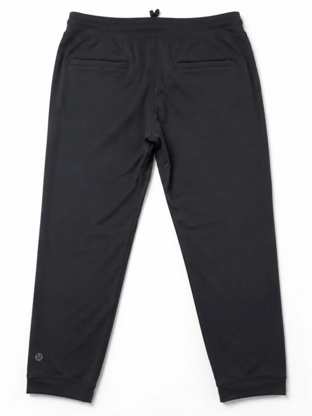 Lululemon Men's XL Blue Technical Athletic Pants Drawstring Stretch Performance